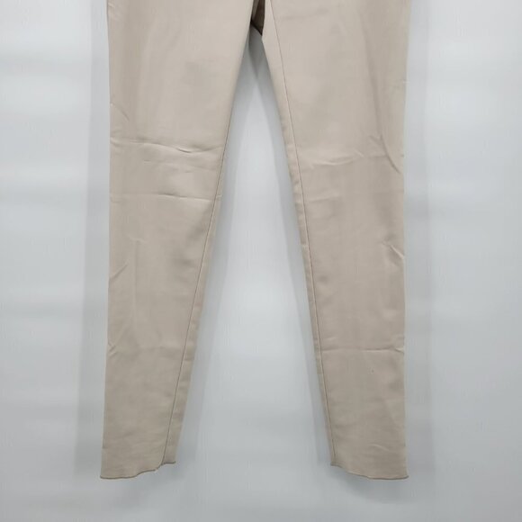 Blugirl Blumarine Low Waist Slim Fit Skinny Stretch Pants - Picture 4 of 14